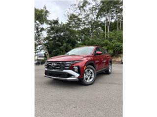 Hyundai Puerto Rico Hyundai Tucson SE 2026