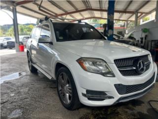 Mercedes GLK 250 DIESEL , Mercedes Benz Puerto Rico