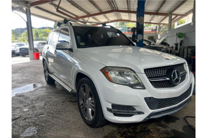 Mercedes Benz Clase GLK del 2014 Diesel
