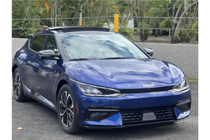 Kia EV6 GT-Line 2023
