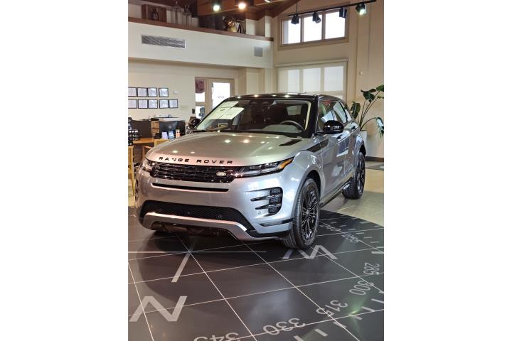 LandRover Evoque del 2024