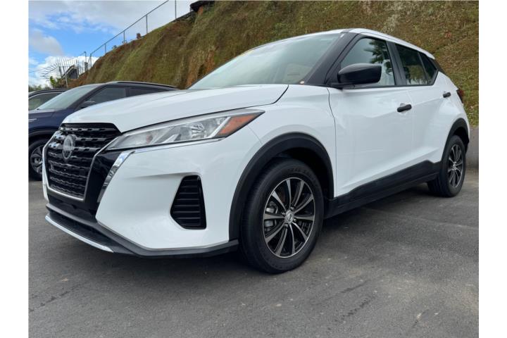 Nissan Kicks del 2024