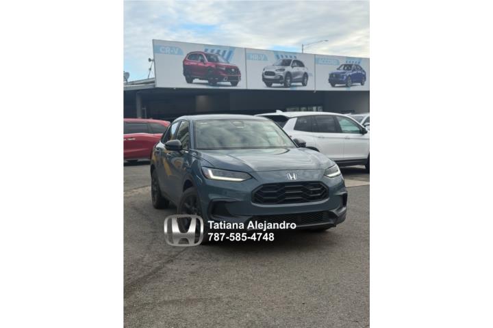 Honda HRV SPORT 2023