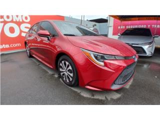 TOYOTA COROLLA HYBRID 2022!ECONOMICO, Toyota Puerto Rico