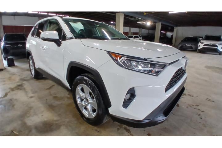 Toyota Rav4 del 2021