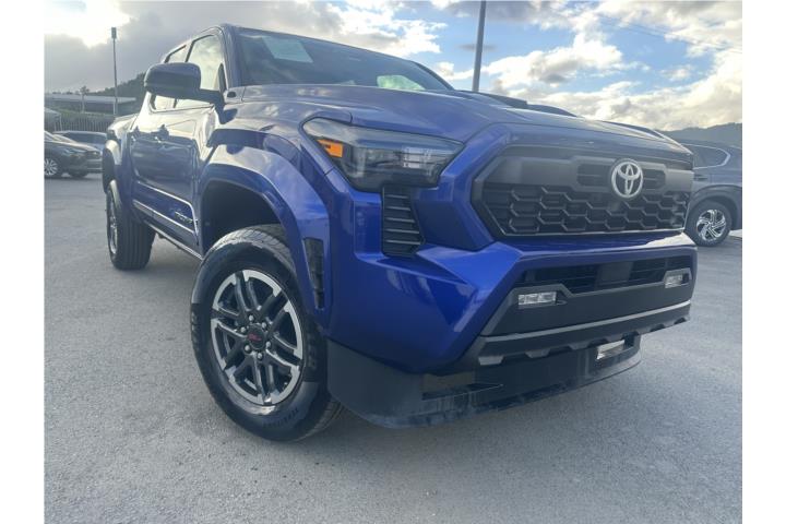 Toyota Tacoma del 2024