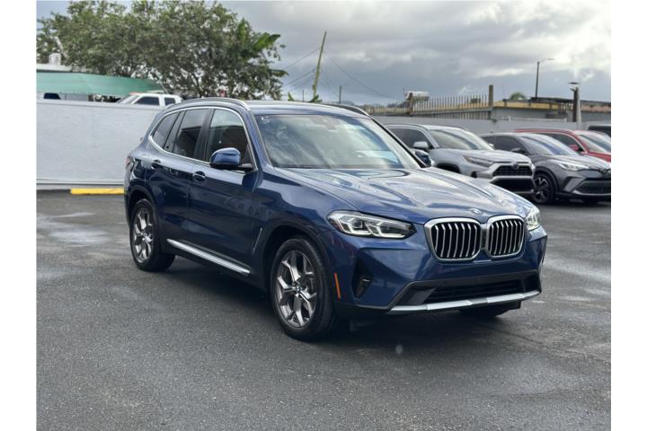 BMW X3 del 2023