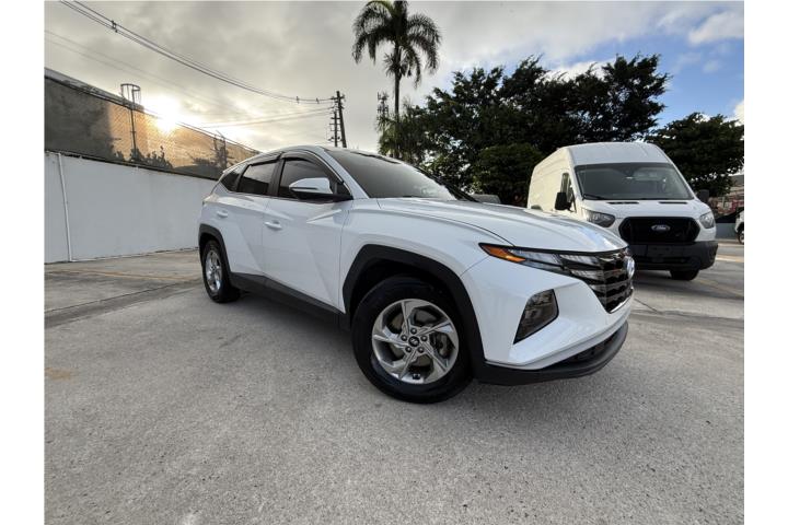 Hyundai Tucson del 2023