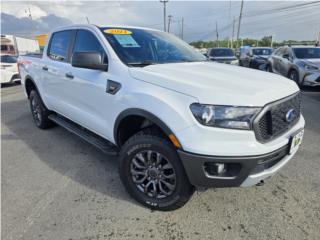 Ford Puerto Rico Ford Ranger FX4 2021 