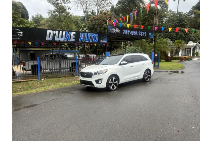 Kia Sorento del 2017