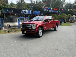 Ford Puerto Rico Ford f250 Limited A�o 2021 