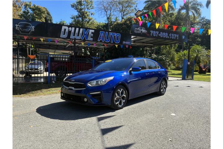 Kia Forte del 2020