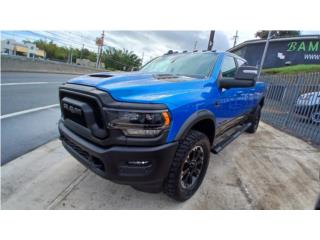 RAM, Rebel 2023 Puerto Rico RAM, Rebel 2023