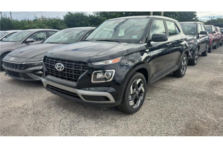 Hyundai Venue del 2025