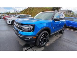 Ford, Bronco 2022 Puerto Rico Ford, Bronco 2022