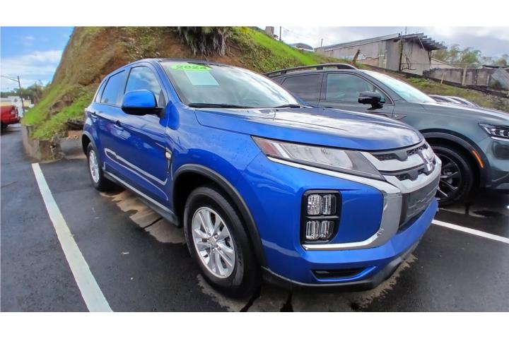 Mitsubishi Outlander del 2024