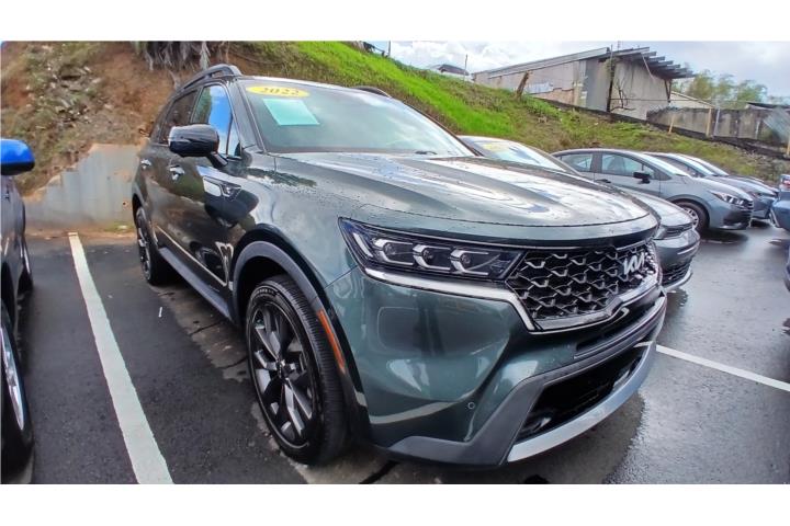 Kia Sorento del 2022