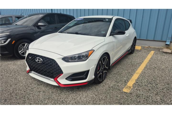 Hyundai Veloster N del 2022