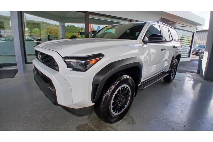 Toyota 4Runner del 2025