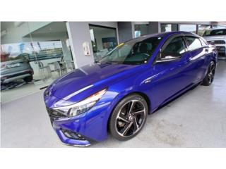 Hyundai, Elantra 2023 Puerto Rico