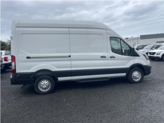 Ford, Transit Cargo Van 2025  Puerto Rico 
