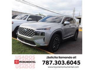 TOYOTA MONUMENTAL PRE-OWNED Puerto Rico