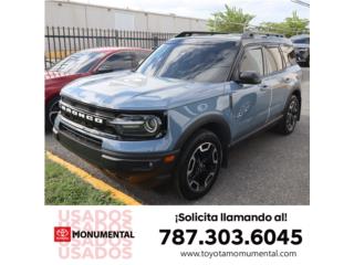 TOYOTA MONUMENTAL PRE-OWNED Puerto Rico