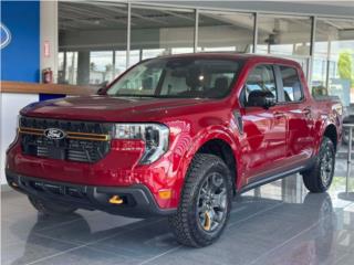 Ford Puerto Rico Ford Maverick Tremor 2025