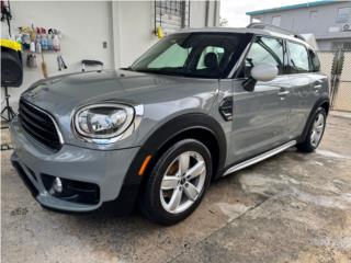 MINI  Puerto Rico 2018 COOPER COUNTRYMAN, EN OFERTA!!!!