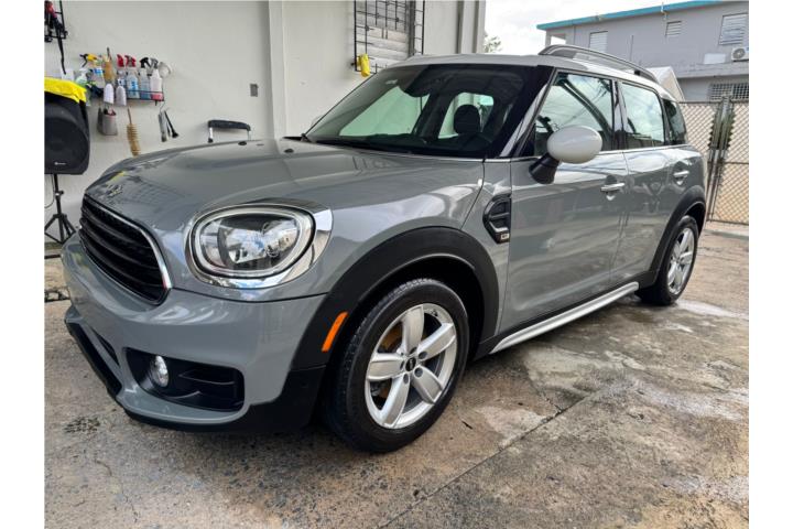 MINI Cooper Countryman del 2018