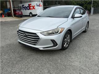 Hyundai Puerto Rico 2018 ELANTRA SE, SOLO HOY EN LIQUIDACI�N!!!!