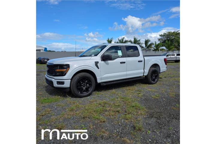 Ford F-150 STX 2025