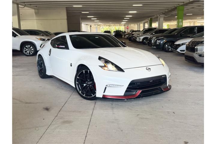 Nissan Nissan 370Z del 2019