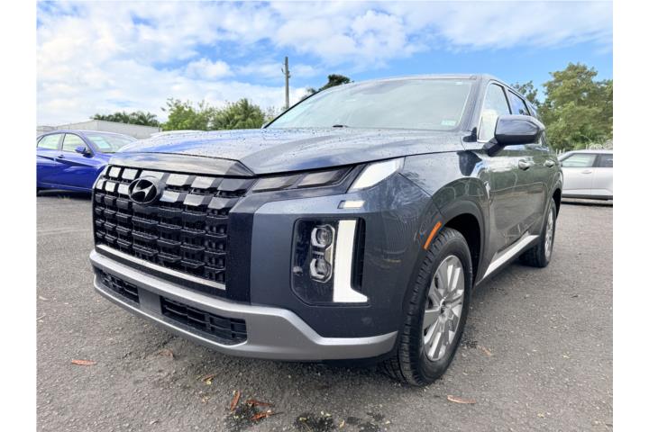 2024 Hyundai Palisade