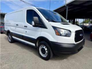 Ford Puerto Rico Ford Transit 250 2019