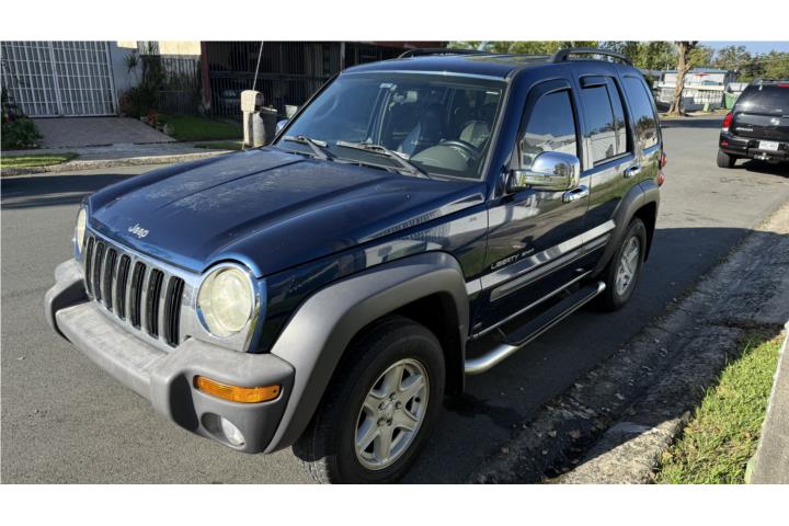 Jeep Liberty del 2003