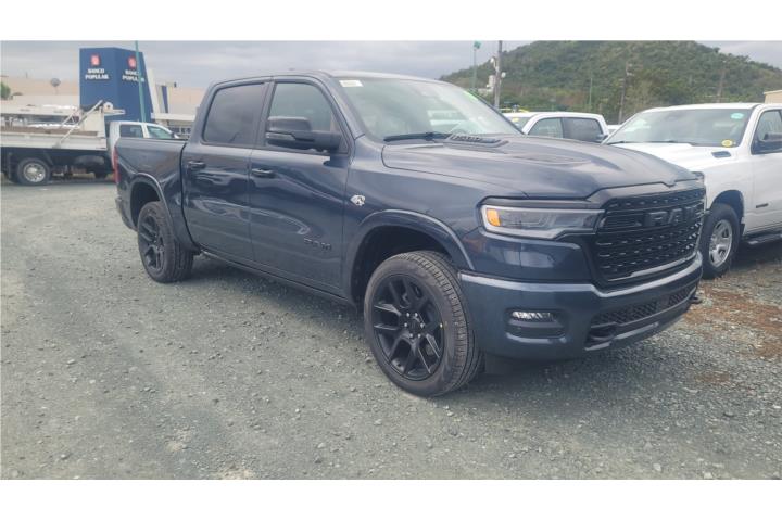 2026 Ram 1500 4x4