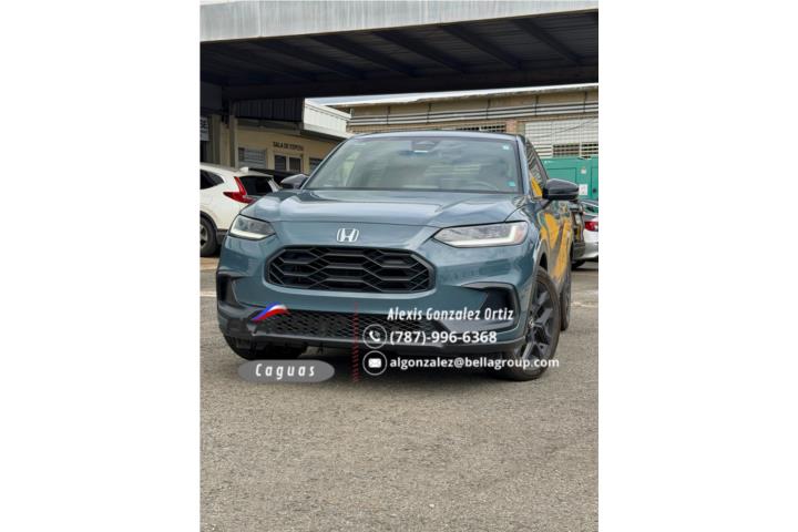 Honda HRV del 2023 Sport