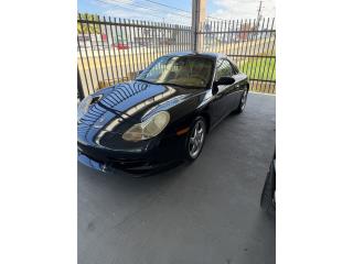 Porsche Puerto Rico Porsche convertible carrera 2 1999