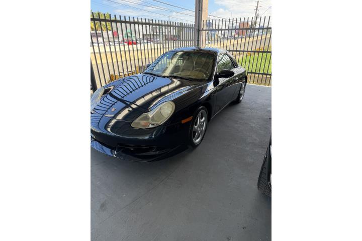 Porsche Carrera del 1999