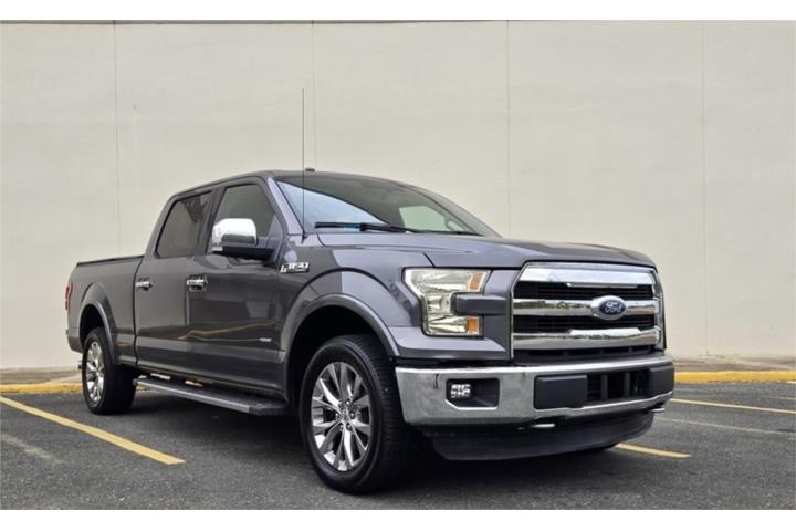 Ford F-150 del 2016