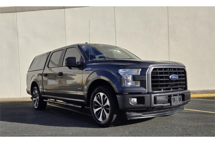 Ford F-150 del 2017