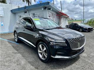 Genesis Puerto Rico GENESIS GV80 2021