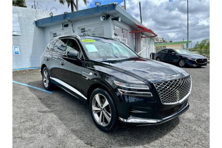 Genesis GV80 2.5T del 2021