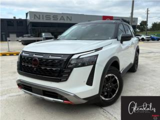 Nissan Puerto Rico Rock Creek/ Motor 3.5L/ 4X4