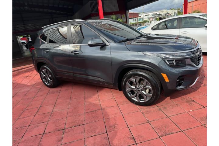 2024 Kia Seltos