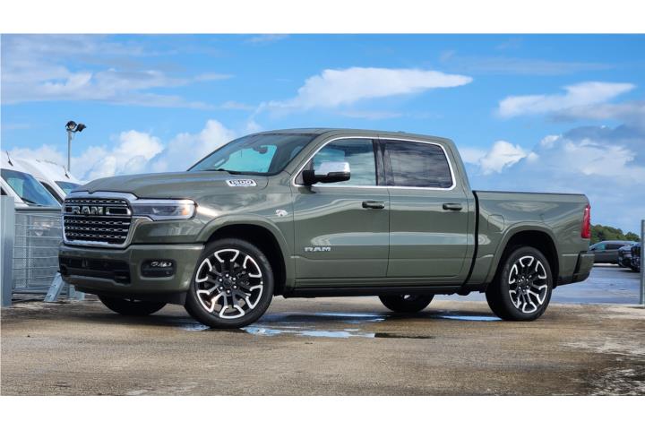 RAM 1500 del 2026