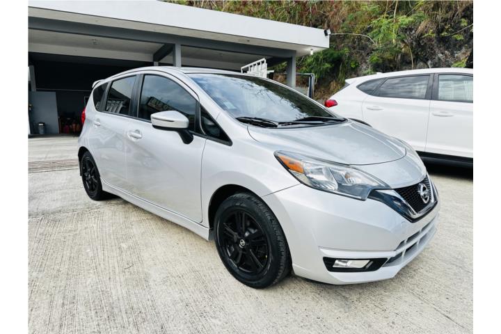 Nissan Versa del 2019