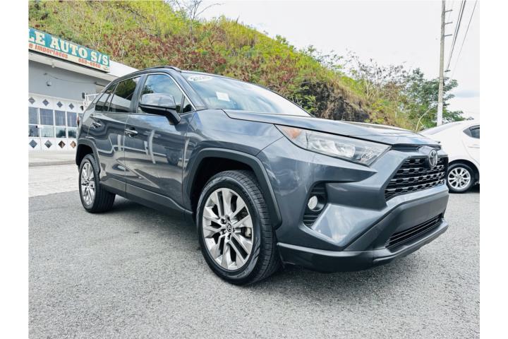 Toyota Rav4 del 2020