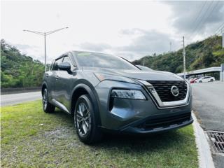 Nissan Puerto Rico Nissan Rogue 2021